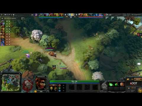 Digital Chaos vs Complexity Gaming - Game 4 - TI6 America Qualifier w/ @DotACapitalist & @Blitz_DotA