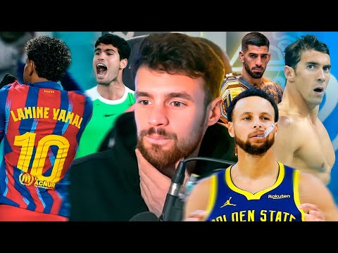 HABLAMOS DE DEPORTES!! ¿CÚAL ES EL MÁS DIFÍCIL DE TODOS?