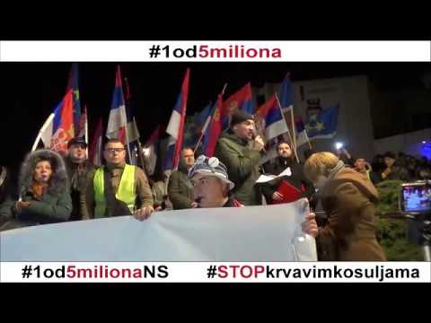 Milorad Kapor - Govor u Novom Sadu