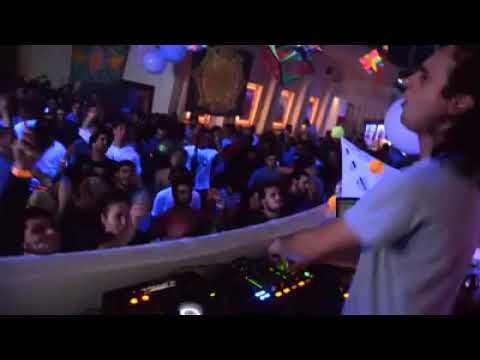 Alienn Day in Trance 13  Via Lactea HD Track - Nuclear Device