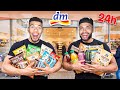 Surviving 24 Hours On DM Food Alone