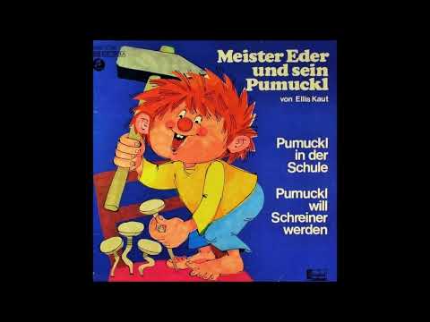 Pumuckl will Schreiner werden   Meister Eder und sein   Kinder Hörspiel   Gustl Bayrhammer