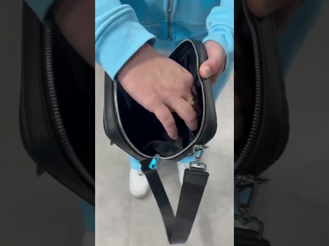 Vídeo relacionado con safta, Bandolera con Bolsillo Exterior de Sevilla FC Teen, 160x60x220 mm Unisex niños, Negra, Estándar