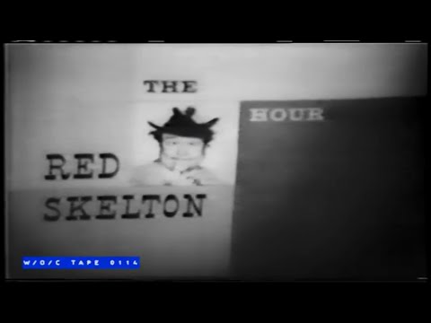 WOC Tape 0114 Commercial Compilation "The Red Skelton Hour" - 1960s