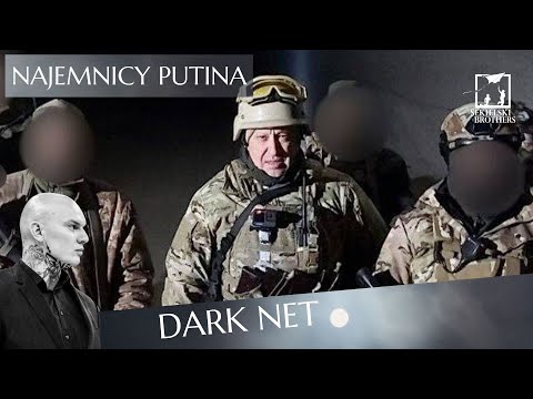 Grupa Wagnera: Bestie Putina