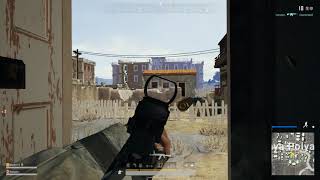 【PUBG】M24クイックショット