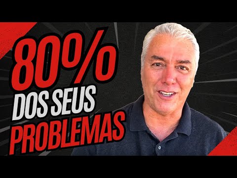 80% DOS SEU PROBLEMAS 💪🔥💪🔥
