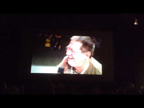 Bruce Campbell vs the Audience - Wizard World Comic Con Austin 2014