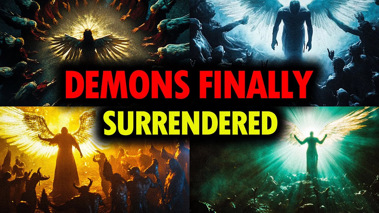 ✨Chosen Ones✨You CONQUERED Satan's Kingdom..