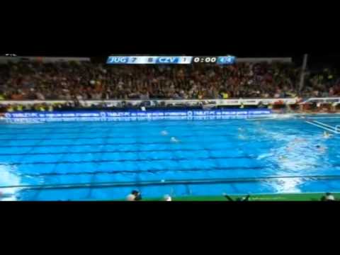 Crvena Zvezda sampion Evrope!!! Jug - Zvezda 7:8