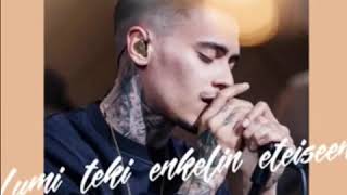 Mikael Gabriel | Lumi Teki Enkelin Eteiseen