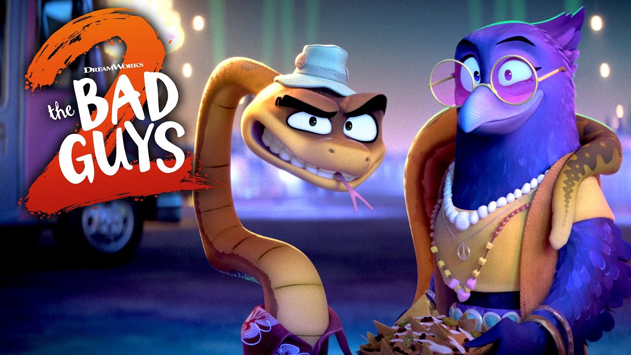 Snake's Got a Girlfriend