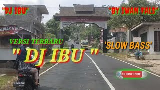 Download lagu Terbaru...!! Dj IBU 🎶🔊 by IWAN FALS 🎶🔊 slow bass 🎶🔊 69 project mp3