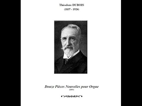Théodore Dubois - In Paradisum