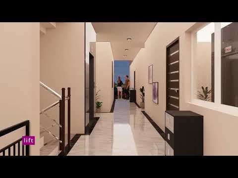 Garuda Park View Project Tour 1