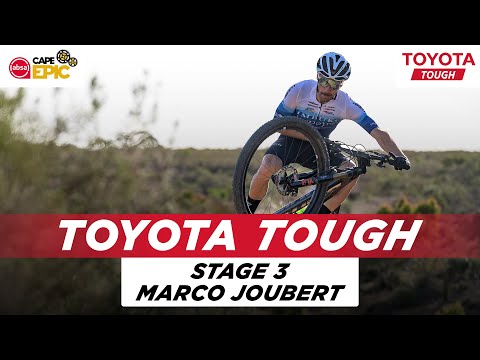 STAGE 3 | TOYOTA TOUGH | 2023 Absa Cape Epic