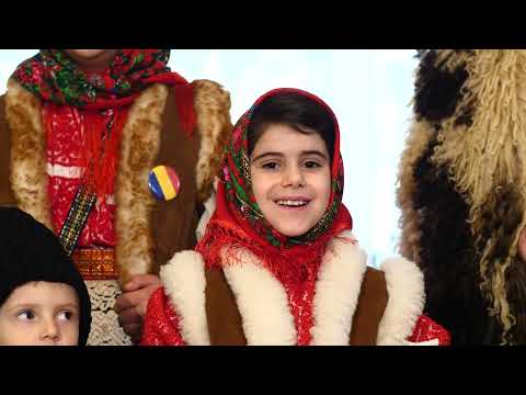 (NEW) O ce veste minunata   Grupul de copii din Moieciu de Sus 2022