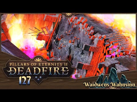 PILLARS OF ETERNITY 2 [127] ⚔️ Waidwens Wahnsinn  -  Lets Play [GER/DEU]