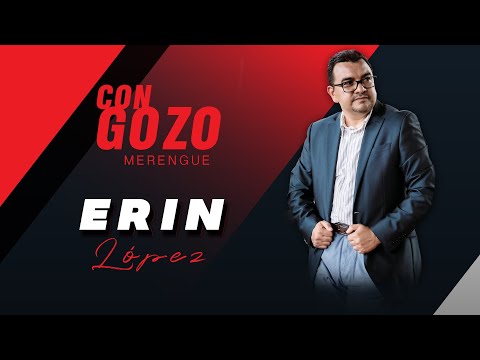 Merengue Cristiano Con Gozo -  Erin Lopez (Video Liryc)