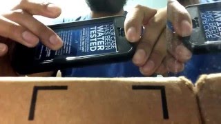 iPhone SE lifeproof NUUD case installation, instructions, & comparison to 4S case