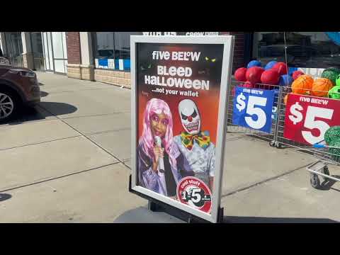 Five Below Expansion