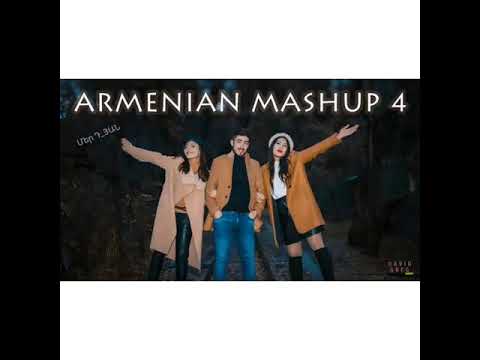 David Greg,Izabella,Diana-ARMENIAN MASHUP 4