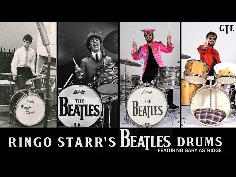 Ringo Starr’s Beatles Drums: The Final Deep Dive (With Ringo's Drum Curator Gary Astridge) | Ep. 38