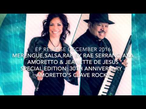 Jeanette De Jesus & Mr. Amoretto - Merengue, Salsa, Rap,