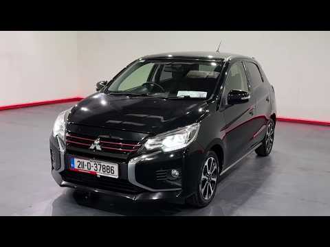 Mitsubishi Mirage AUTOMATIC 1.2 MIVEC - REVERSE CA - Image 2