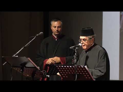 Sfinte Dumnezeule - glas VI de Theodoros Vasilikos ... 06.05.2022 ... Rm. Vâlcea ...