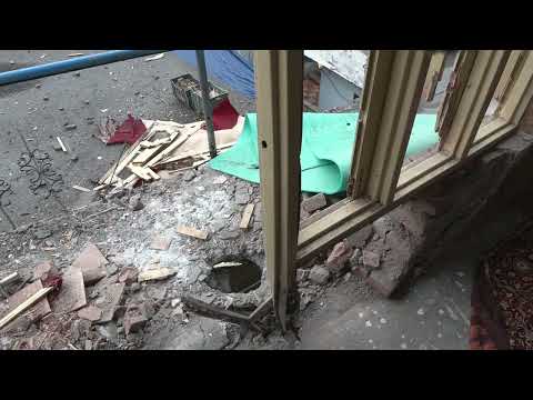 Video Thumbnail: Inside an Indian Sikh temple in Poonch damaged by Pakistani artillery fire | AFP