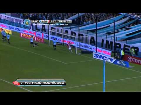 Gol Rodríguez Racing 2 Estudiantes 3 Final 2014 Fecha 11