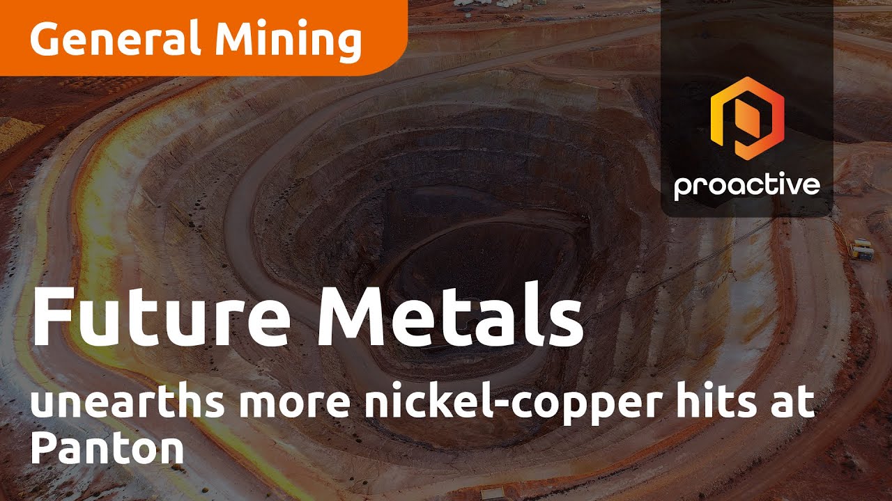 Future Metals unearths more nickel-copper hits at Panton