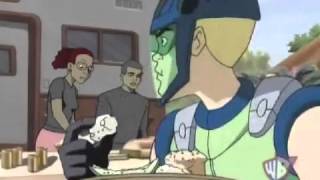 Static Shock - Static and Lil' Romeo In "Romeo In The Mix"