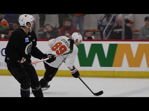 Flyers Opening Shift: Sept. 24, 2023