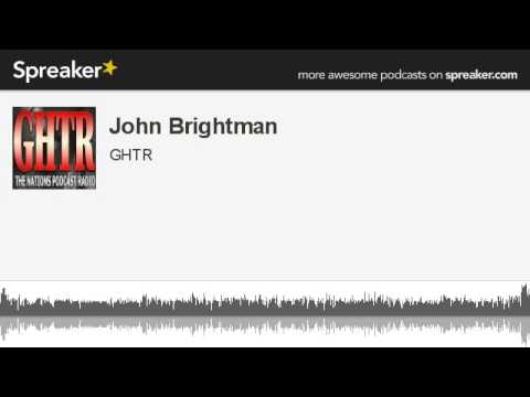 John Brightman (made with Spreaker)