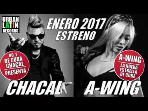 Chacal ft A Wing   ExtraÃ±os coming soon prÃ³ximo estreno del chacal, esta vez presentando a A Wing