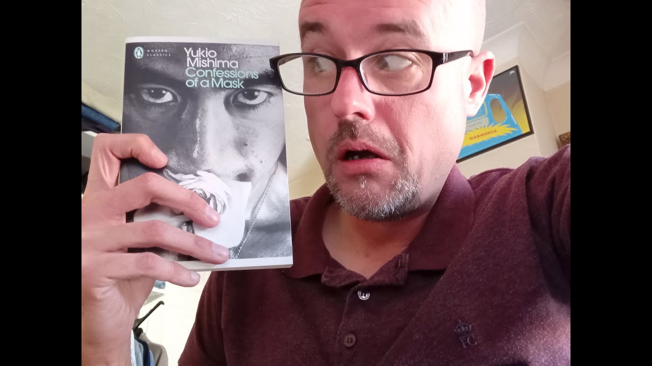 Yukio Mishima's Confessions of a Mask Review