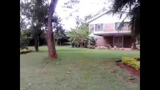 preview picture of video '6 Bedroom House for rent in Runda Nairobi Kenya'