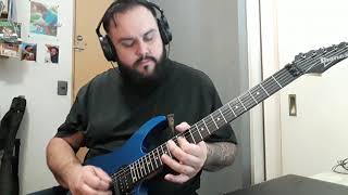 Deftones Smile (guitar cover)