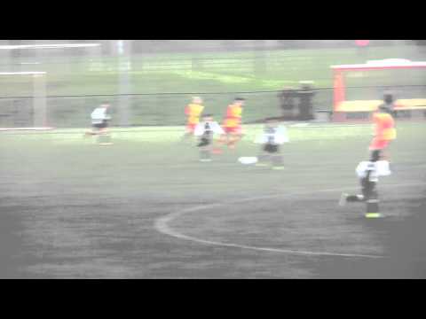 Video verslag Oefenwedstrijd HSV D2 - Kolping Boys D3 Deel 7 11-01-2014