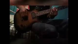 AC DC - This Means War (guitar cover)