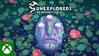 Unexplored 2: The Wayfarer's Legacy XBOX LIVE Key TURKEY
