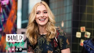 Caitlin Fitzgerald Joins The Table video