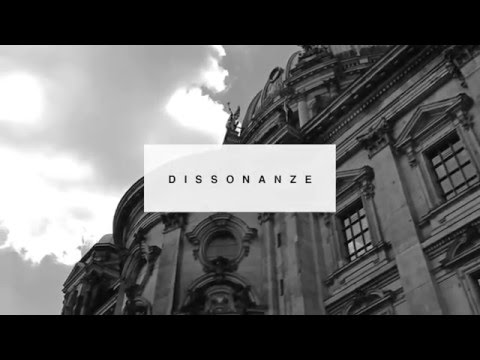 [TEASER] DISSONANZE w/KRENZLIN (Tresor Berlin) + MIKE WALL (Suicide Circus Berlin)