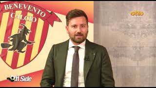off side juve stabia benevento le interviste ai protagonisti