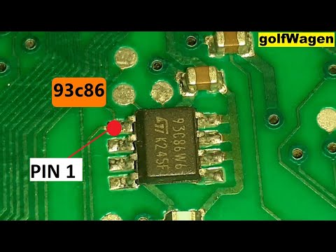 Mercedes C odometer correction