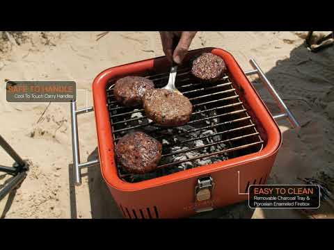 Everdure - CUBE Portable Charcoal Grill