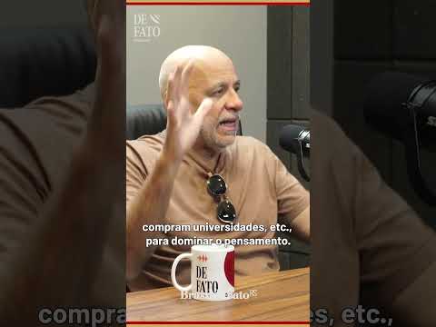 “A morte da esquerda não é uma morte aqui entre nós, é uma morte mundial", Jessé Souza.