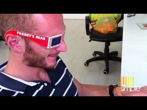 Unity3D 3.0f1 bootcamp demo + 3D anaglyph